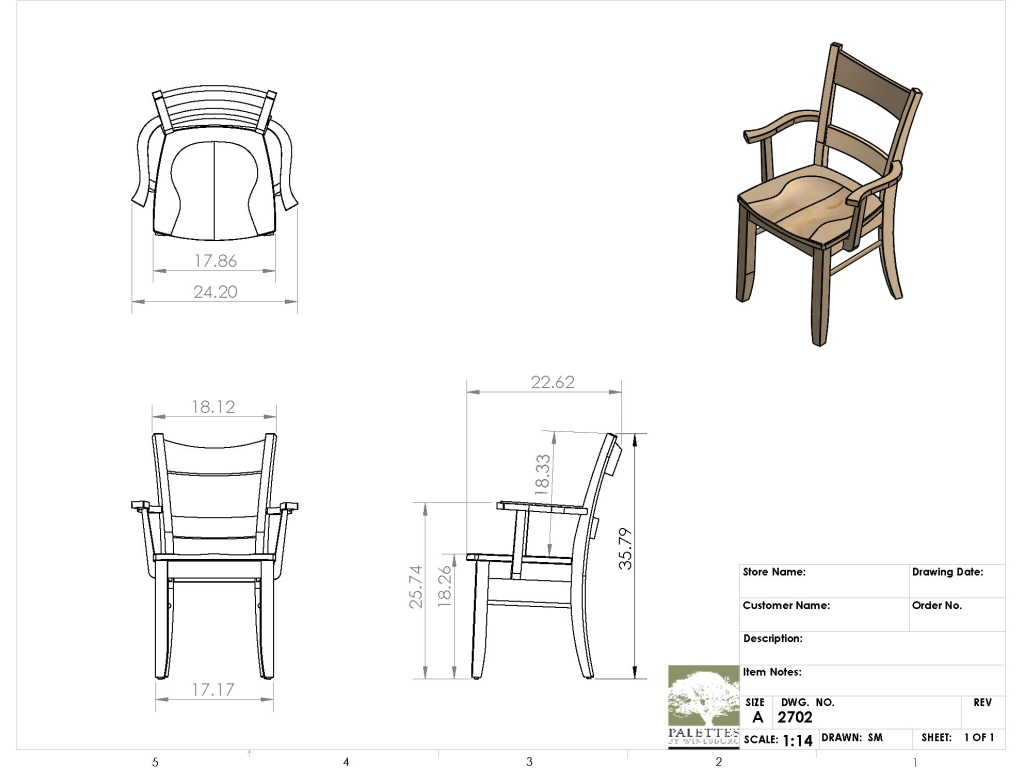 Manhattan Side Chair - image 3